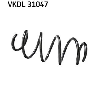 SKF Feder vorne VW Caddy Tiguan VKDL31047