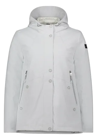 Betty Barclay - Outdoorjacke glacier white - Gr. - 36