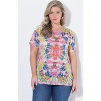 MIAMODA T-Shirt T-Shirt Comfort Fit AusbrennerJersey