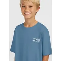 O'Neill T-Shirt ORIGINAL CALI LOGO T-SHIRT mit Logo auf der Brust, aus Baumwolljersey