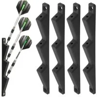 TSB Werk Dartpfeil Dartpfeilhalter Dartpfeilständer Wandhalterung, Wandhalter, Darthalter, Dartpfeil