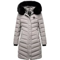 REPUBLIX Winterjacke AITANA Damen Gefütterte Dicke Winter Jacke Mantel Parka mit Kapuze