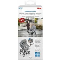 Reer Kinderwagen-Regenschutzhülle RainCover Classic+