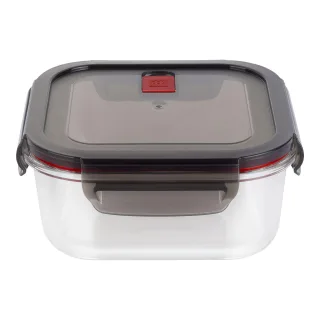 ZWILLING Gusto Vorratsdose 1,1 l, Borosilikatglas