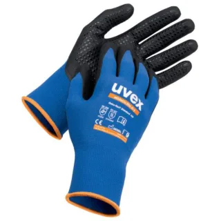 uvex athletic lite dry Montagehandschuh  10 - 6003310