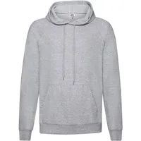 Fruit of the Loom Kapuzensweatshirt Fruit of the Loom Lightweight Hooded Sweat