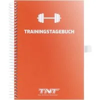 TNT (True Nutrition Technology) Tagebuch Trainingstagebuch für Fitnessstudio, Krafttraining, Fitness