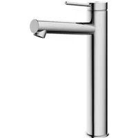 Bernstein Waschtischarmatur VIREO L Chrom CloudFlow-Funktion