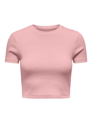 ONLY - ONLBETTY SS O-NECK SHORT TOP CC JRS - Gr. - XL