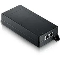 PoE-Injektor POE12-90W schwarz, 802.3bt PoE++