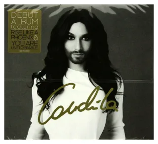 Conchita [Limitiertes Digipak]