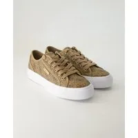 Guess Jelexa10 Sneaker Obermaterial: Sonstiges Material