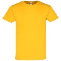 Fruit of the Loom Rundhalsshirt Iconic 195 T-Shirt