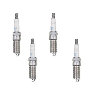 4 NGK Z?ndkerzen  ILTR6A-8G Mazda 3 CX-7 2,3