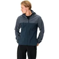 VAUDE Regenjacke MEN'S MOAB RAIN JACKET wasserdicht, winddicht, atmungsaktiv, mit Reißverschluss