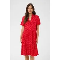 Saint Tropez Blusenkleid Kleid EdaSZ