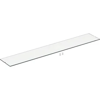 Geberit Glasablage für Nische für Geberit ONE 244889001