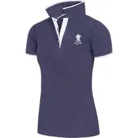 Nebulus Poloshirt SINES, F382 - Damen, navy, XL/42