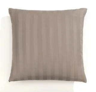 Kissenhülle JACQUARD Satin