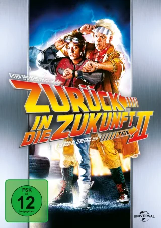 Zurück in die Zukunft - Teil II