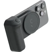 ShiftCam Smartphone-Halterung SnapGrip Essential, (praktischer Handgriff, 180° drehbar, magnetisch)