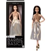 Barbie Anziehpuppe Signature Barbie Basics 06