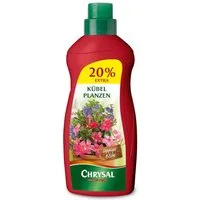 Chrysal Spezialdünger Spezialdünger für Kübelpflanzen Flüssigdünger - 1200 ml