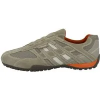 Geox U Snake L Herren Slipper Loafer, Mokkasin, Sommerschuhe, Halbschuhe, Schlupfschuhe