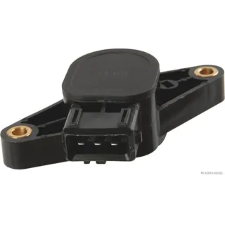 Elparts Drosselklappensensor Citroen Peugeot 70650012