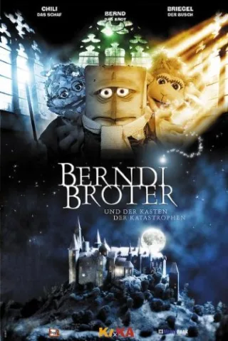 Bernd das Brot - Berndi Broter und der Kasten der Katastrophen [DVD] [2004]