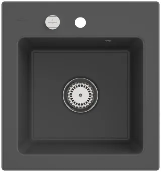 Villeroy & Boch Subway 45 XS Spüle 678102 475x510mm, 678102i4 678102i4