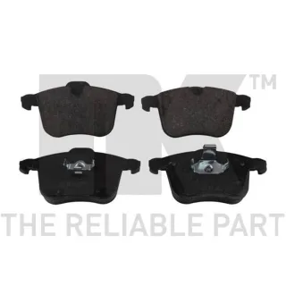 NK Bremsbel?ge vorne Opel Signum Vectra Saab 9-3 9-3x