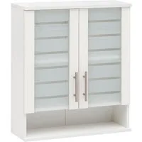 Schildmeyer Hängeschrank Nikosia, Hängeschrank, Made in Germany, B: 60 cm Solide Verarbeitung - Dieses Produkt ist in Deutschland gefertigt
