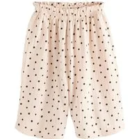 Next Stoffhose Hose mit weitem Bein (1-tlg)