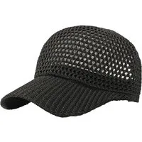 Zaewry Sonnenhut Damen-Strick-Mesh-Baseballkappe, Sommer-Sonnenhut