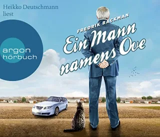 Ein Mann namens Ove (Hörbestseller)