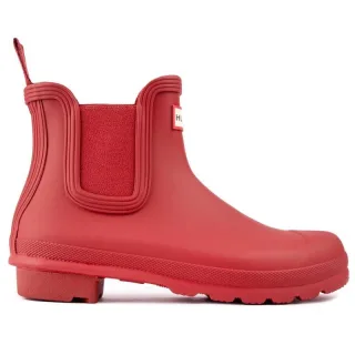 Hunter Original Chelsea-Stiefel