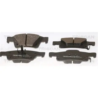 Triscan Bremsbel?ge hinten Jeep Grand Cherokee