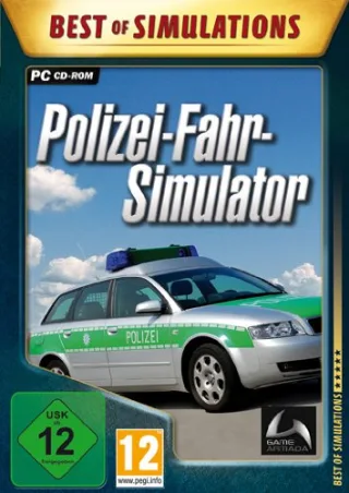 Polizei - Fahr - Simulator - [PC]