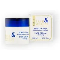 Fair & White Paris Hautcreme FW Purity Fade Cream, Zielt auf dunkle Flecken und ungleichmäßigen Hautton ab
