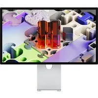Apple Studio Display XDR LED-Monitor (68,29 cm/27 ", 5120 x 2880 px, 5K, 120 Hz, Retina XDR, Standard Glas - neigungs- und höhenverstellbarer Fuß)