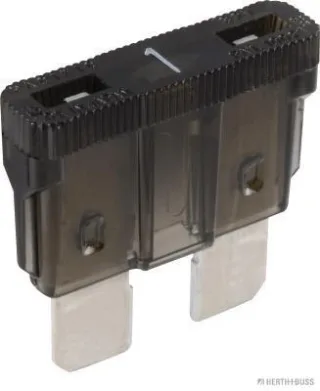 HERTH&BUSS Sicherung, Standard, 1 A schwarz - 50295401