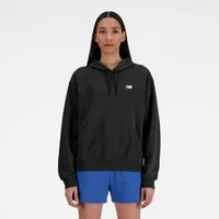 New Balance Kapuzensweatshirt sportlicher Schnitt, aus Baumwolle und Polyester, für Erwachsene