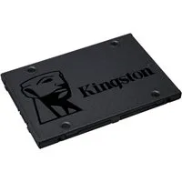 Kingston A400 240GB interne SSD (240 GB) 2,5" 500 MB/S Lesegeschwindigkeit, 350 MB/S Schreibgeschwindigkeit