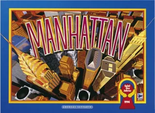 Schmidt Spiele 48105 - Manhattan