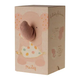 Maileg Lullaby friends Spieluhr Elephant old rose
