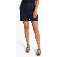 Tommy Hilfiger Chinoshorts CO BLEND GMD CHINO SHORT mit Umschlagsaum
