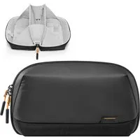 Inateck Taschenorganizer Zubehörtasche Reisetasche Elektroniktasche