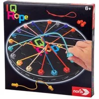 Simba Dickie Lernspielzeug noris Denkspiel IQ Rope