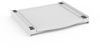 XavaX 110223 Zwischenbausatz Smart (weiss)